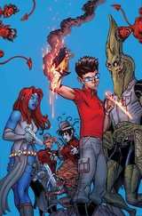 Hellfire Academy (Earth-616)