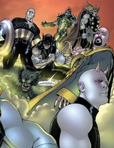 Hellhounds (Earth-5113)
