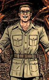 Hendricks (Earth-616)