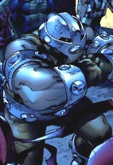 Bulldozer (Earth-616)
