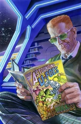 Henry Peter Gyrich (Earth-616)