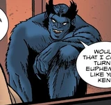 Beast (Earth-10170)