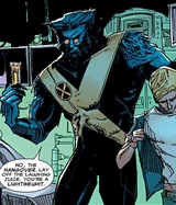 Beast (Earth-12934)
