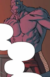 Beast (Earth-14923)