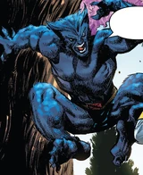 Beast (Earth-18119)