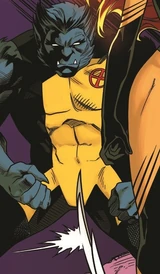 Beast (Earth-24201)