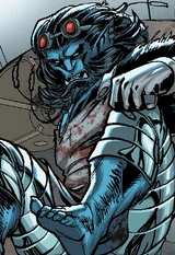 Dark Beast (Earth-295)