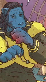 Beast (Earth-55133)