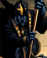"Pope Beast" (Earth-7144)