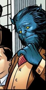 Beast (Earth-721)