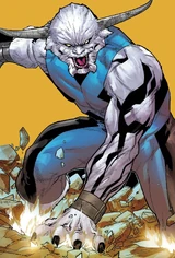 Beast (Earth-18727)