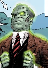 Herbert Hoover (Earth-616)