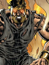 Shade of Hercules (Earth-616)