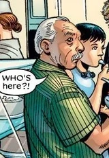 Herman Garza (Earth-616)