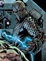 Shocker (Earth-21923)