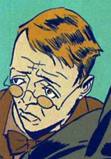 Hermann Dexx (Earth-616)
