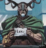 Herne the Hunter (Earth-616)