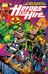 Heroes for Hire
