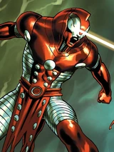 Higher Evolutionary (Earth-616)