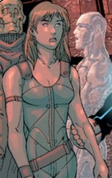 Highsmith (Earth-616)