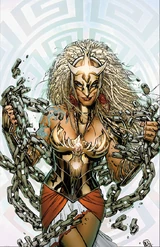 Hippolyta (Earth-616)