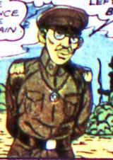 Japanese Emperor (Earth-616)