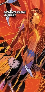 Armor (Earth-1610)