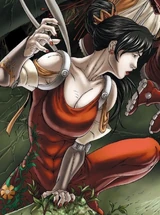 Ho Hsien Ku (Earth-616)