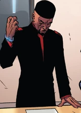Hodari (Earth-616)