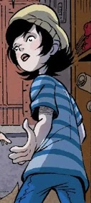 Holly Hae (Earth-616)