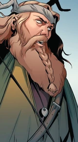 Honir the Hunter (Earth-616)