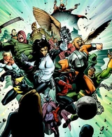 The Hood's Gang (Earth-616)