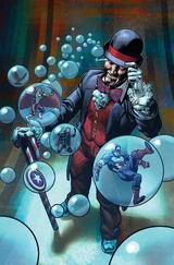 Dr. Mindbubble (Earth-616)