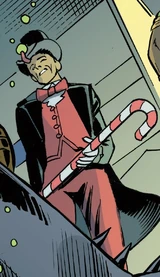 Doctor Mindbubble (Earth-85826)