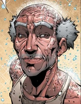 Horacio de la Fuente (Earth-616)