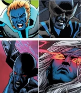 Horsemen of Death (Earth-13133)
