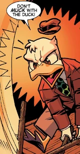 Howard the Duck (Earth-32323)