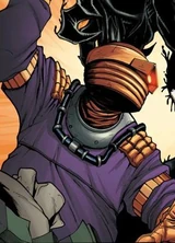 The Hijacker (Earth-616)