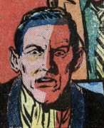 H.P. Lovecraft (Earth-616)