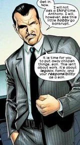 Howard Stark (Earth-1610)