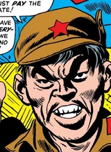Major Hoy (Earth-616)