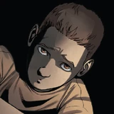 Hudson Banks (Earth-616)