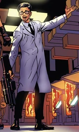 Dr. Hugo Lopez (Earth-1610)
