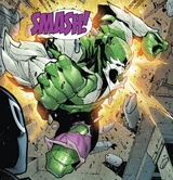 Poison Hulk (Earth-17952)