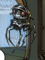 H.E.R.B.I.E Trons (Earth-1610)