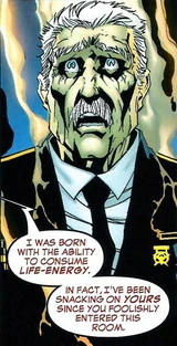 Genaral Huntley (Earth-295)
