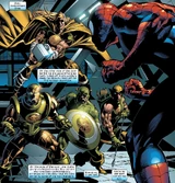 Hydra Four (Earth-616)