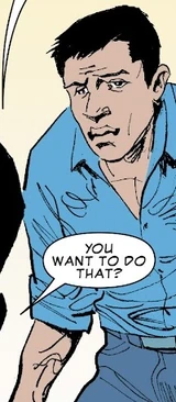 Ian Rogers (Earth-16156)