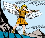 Icarus (Earth-616)