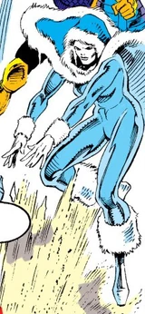 Ice Princess (Earth-616)